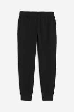 H&M - Men Black Regular Fit Sports Joggers