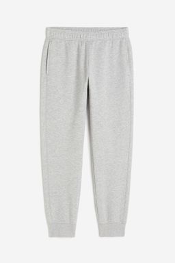 H&M - Men Grey Regular Fit Sports Joggers