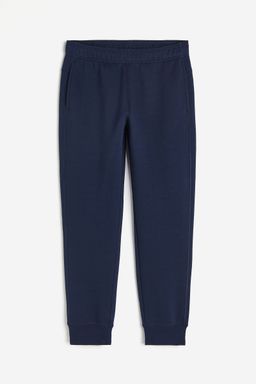 H&M - Men Blue Regular Fit Sports Joggers