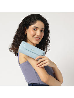 Fastrack - Blue Solid Wallet