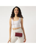 Red color option, Currently selected