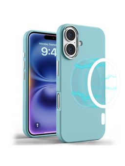 GRIPP - Green Rubon Mag-Safe Case for Iphone 16