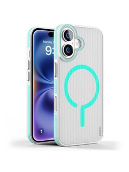 GRIPP - Green Slimfit Mag-Safe Case for Iphone 16