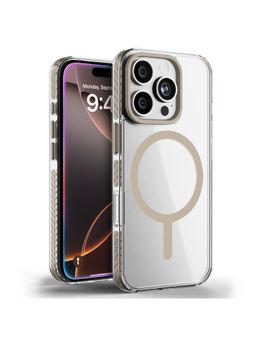 GRIPP - Gold Combat Mag-Safe Case for Iphone 16 Pro