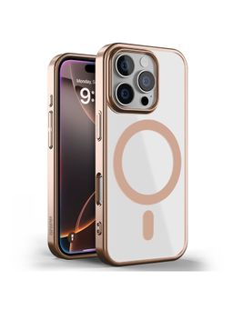 GRIPP - Gold Glacier Slim Mag-Safe Case for Iphone 16 Pro