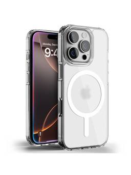 GRIPP - Ice Frost Mag-Safe Case for Iphone 16 Pro