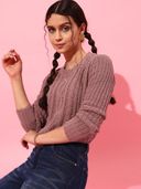 Mauve color option, Sold out