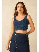 Blue color option, Sold out, Currently selected