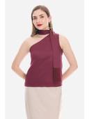 Maroon color option, Currently selected