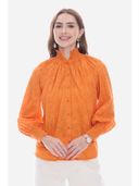 Orange color option, Currently selected