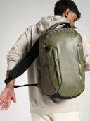 Green color option, Currently selected