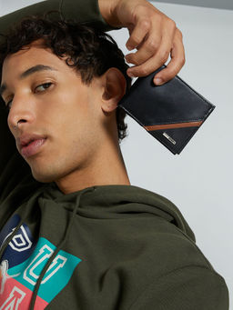 Puma - Metal World Logo Wallet