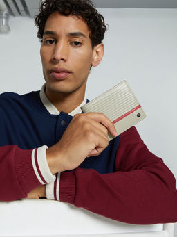 Puma - Metal World Logo Wallet