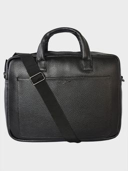 Police - Men's Black Anthony Stylish Messenger Bag