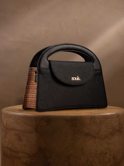 Zouk - Bombay Macrame Rhea Kapoor Sling Bag