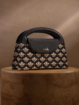 Zouk - Ziya Sling Bag - Bidri Kaiser