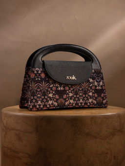 Zouk - Ziya Sling Bag - Gwalior Weaves