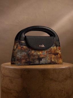 Zouk - Ziya Sling Bag - Nicobar Coral