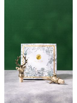 SG Home - Poppin Wine Stopper Gift Box (Pack of 2)