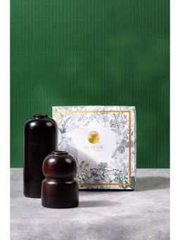 SG Home - Smooth Bud Vase Gift Box (Set Of 2)
