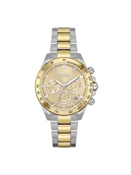 Boss - Novia Multifunction Gold Round Dial Womens Watch - 1502618