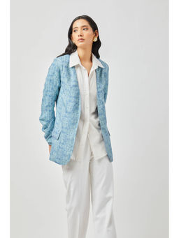 Contemponari - Alfie Shrug - Blue
