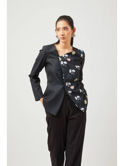 Contemponari - Dawn Blazer - Black