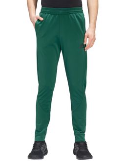 adidas - Men Solid Green Joggers