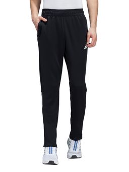 adidas - Men Black Stripes Trackpant