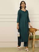 Teal color option, Currently selected