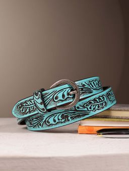 Celtic - Premium Leather Stylish Belt Elegant and Durable for Any Occasion