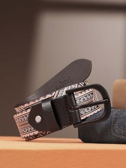 Celtic - Colorful Creativity Leather Multi-Printing Belt