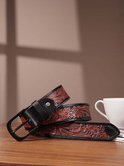 Celtic - Stylish Brown Belt
