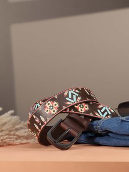 Celtic - Stylish Digital Print Belt