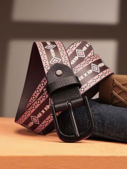 Celtic - High-Quality Print Belt