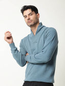 Blue color option, Currently selected