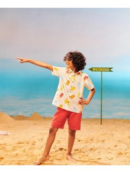 Somersault - Popsicle Shirt