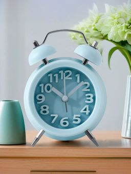 Savya Home - Alarm Clock Blue