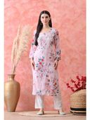 Pink color option, Currently selected