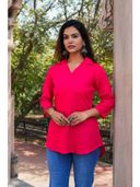 Pink color option, Currently selected