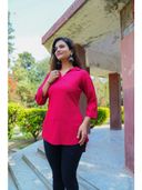 Pink color option, Currently selected