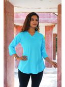 Turquoise color option