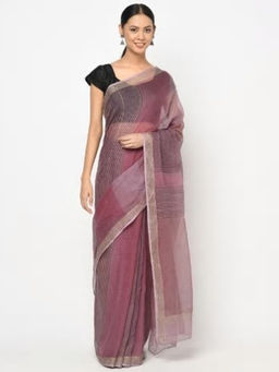 Fabindia - Cotton Silk Kota Printed Sari