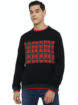 Allen Solly - Black Sweatshirt