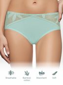 Green color option, Currently selected