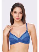 Blue color option, Currently selected
