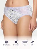 Lavender color option, Currently selected