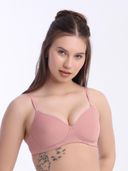 Pink color option, Currently selected