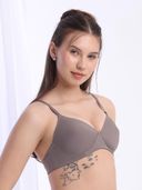 Brown color option, Currently selected