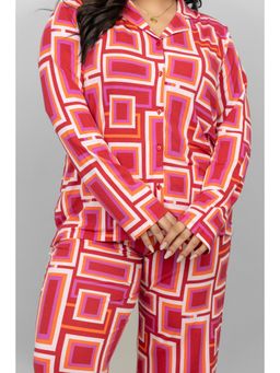 NeceSera - Zen Full Sleeve Button Shirt